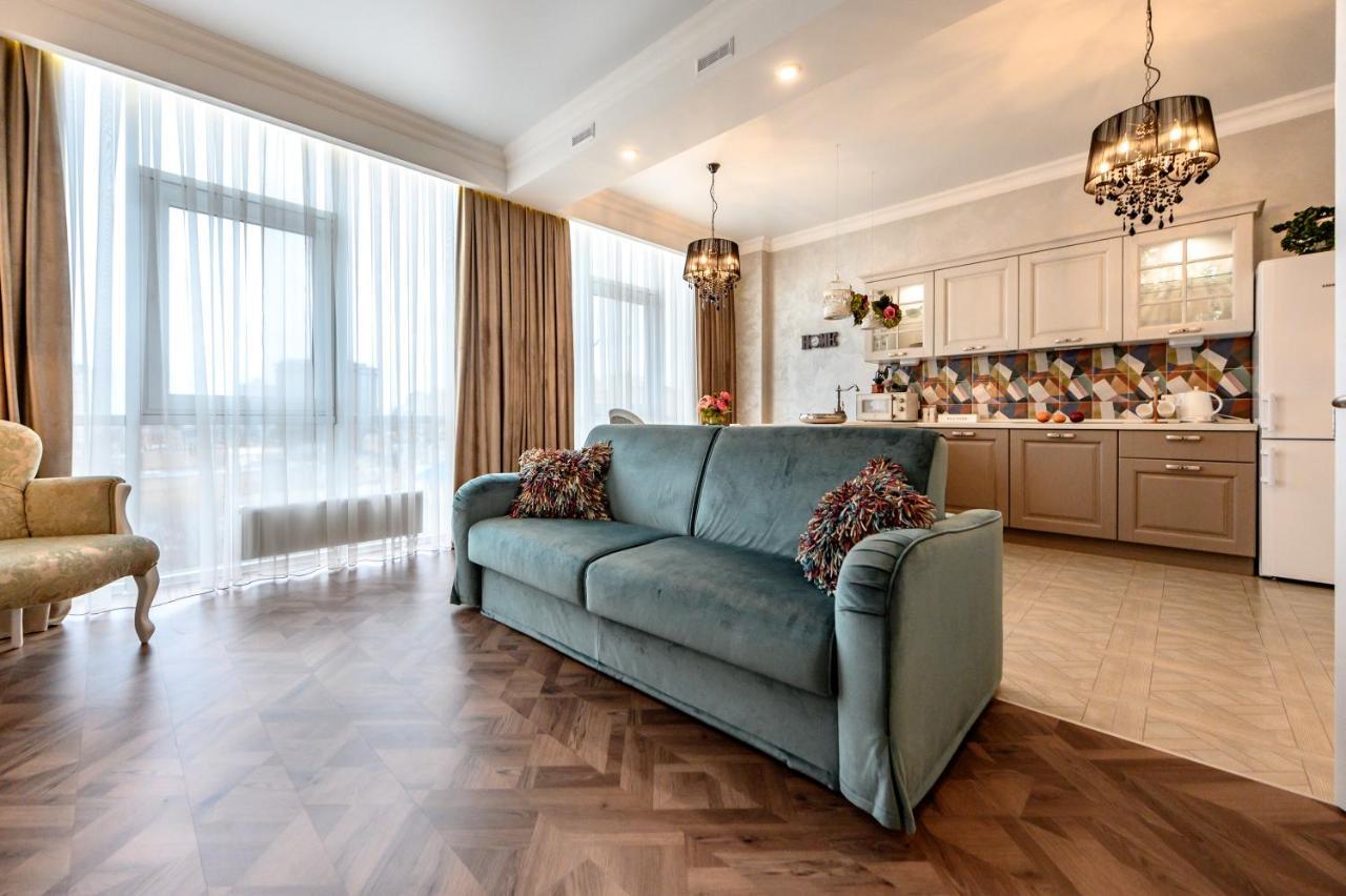 Arnautsky Apartment Odessa