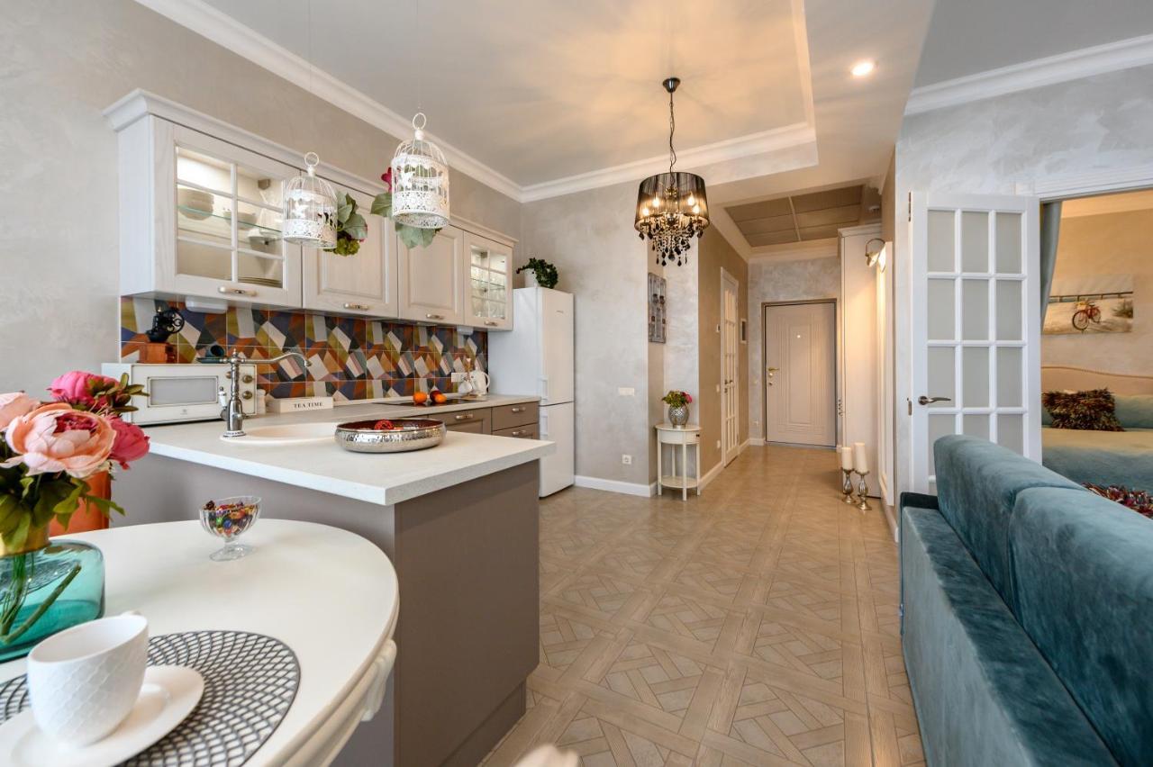 Apartment Arnautsky *